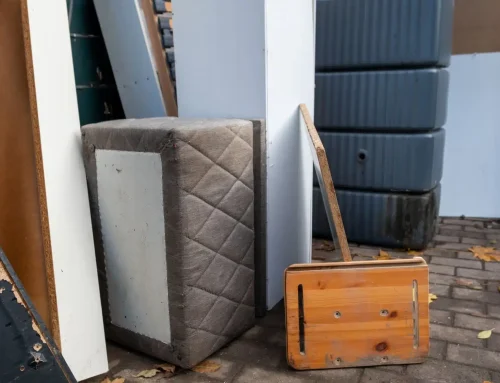 Do Junk Removal Companies Take Large Furniture Items and What You Should Expect