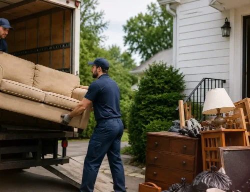 Learn Which Items Household Junk Removal Companies Remove Throughout Briarcliff Manor, NY Homes