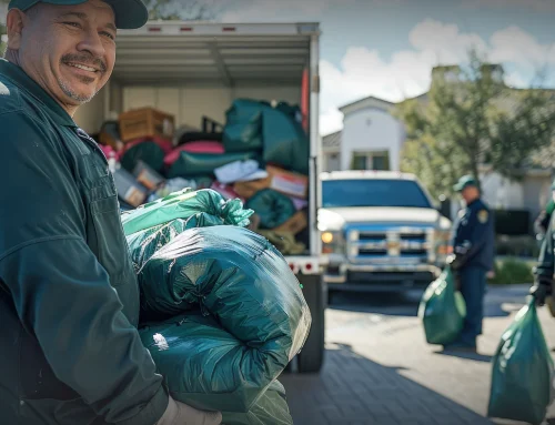 Clear the Clutter Faster With These Items Junk Removal Companies Can Remove